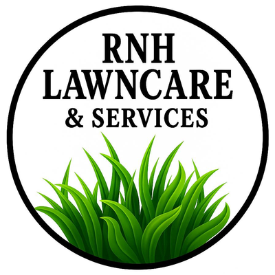 RNH Lawn Care & Services logo